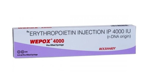 Erythropoietin Injection
