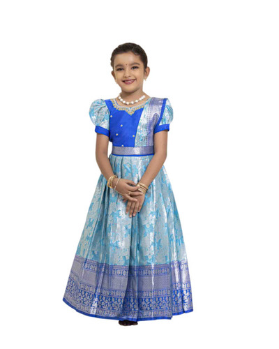 Girls Gown Dress