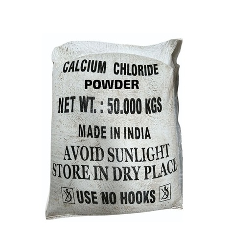 Calcium Chloride Anhydrous Powder