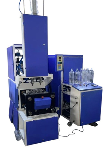 Pet Blow Moulding Machine