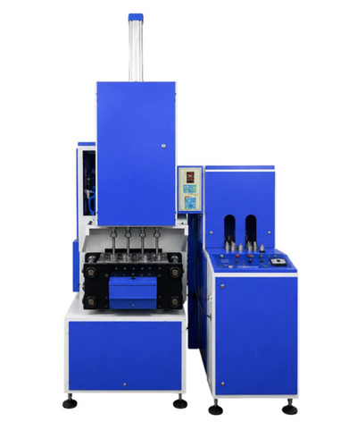 Pet Bottle Blow Moulding Machine