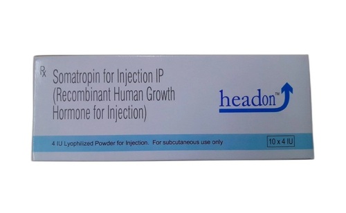 Pharmaceutical Injection - Dosage Form: Liquid