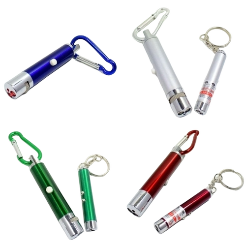 Portable Laser Light