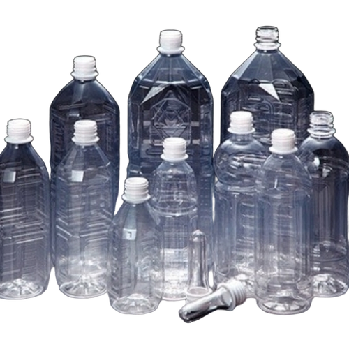 Premium Empty Water Bottle