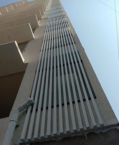 Upvc Fins