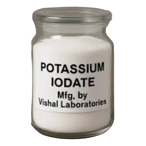 White Potassium Iodate