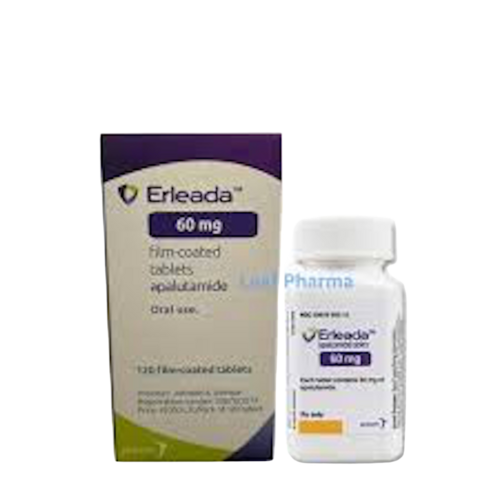 60Mg Erleada Apalutamide Tablets - Origin: India