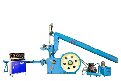 Biomass Briquetting Press