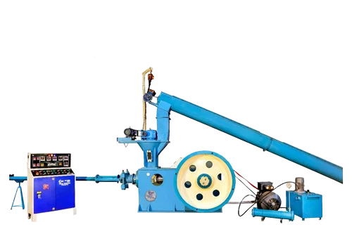 Bm 90 Mustard Husk Briquetting Machine