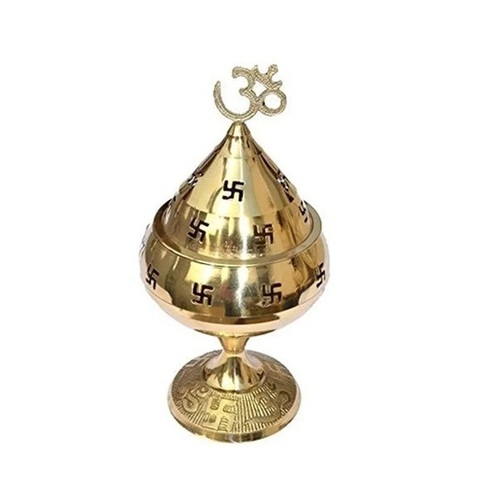 Brass Diya