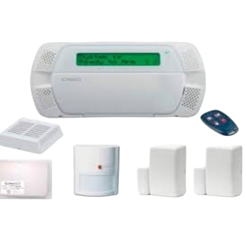 Burglar Alarm System