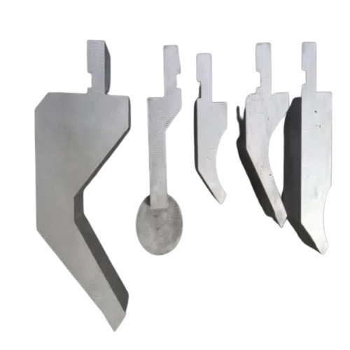 Cnc Press Brake Dies And Punch - Color: Gray