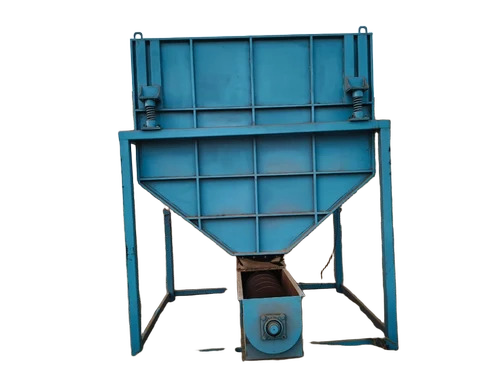Hopper Feeding Conveyor