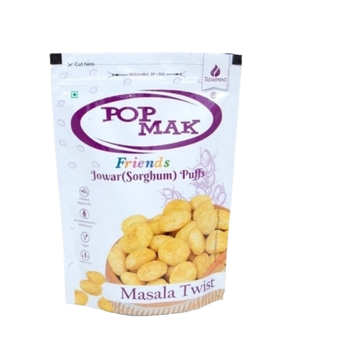 Jowar Puffs