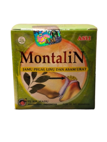 Montalin Herbal Capsule - Age Group: Suitable For All Ages