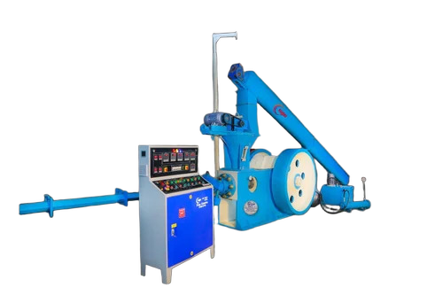 Rice Husk Briquets Machine
