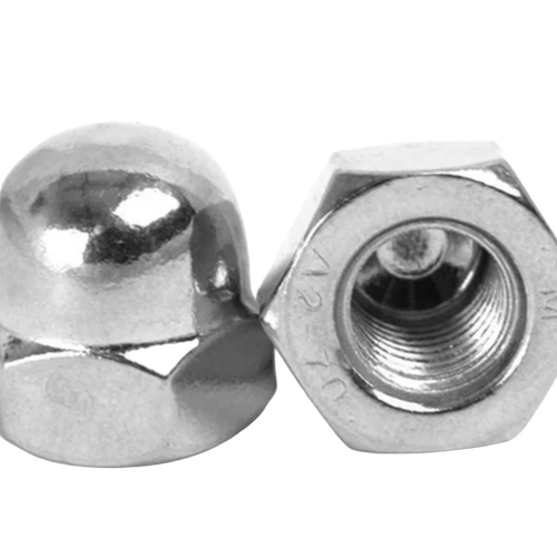 Round Head Bolts