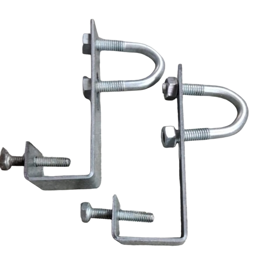 Solar Panel Cleaning Hanger Clamps