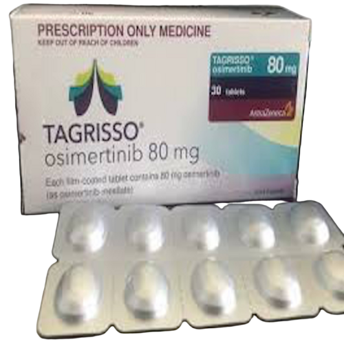 Tagrisso 80 Mg - Dosage Form: Tablet