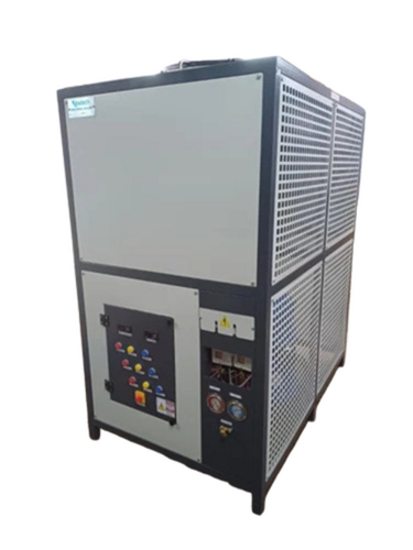 Water Cooled Chiller For Chemical Plant