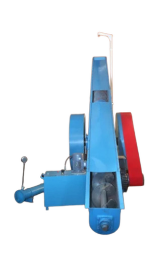 Wood Briquette Making Machine