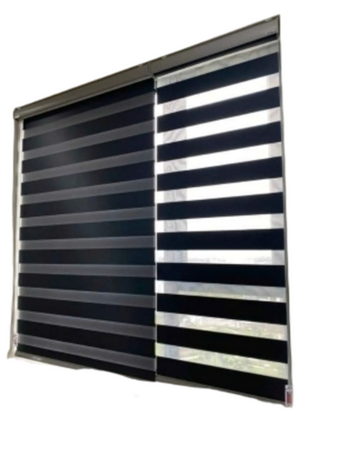 Zebra Blinds - Color: Customized Colour Available