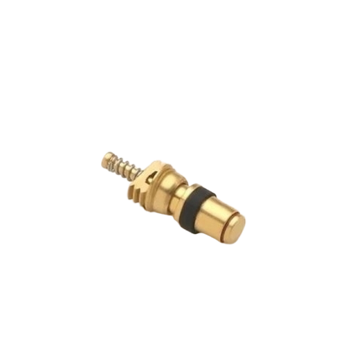Brass Valve Pin - Color: Golden