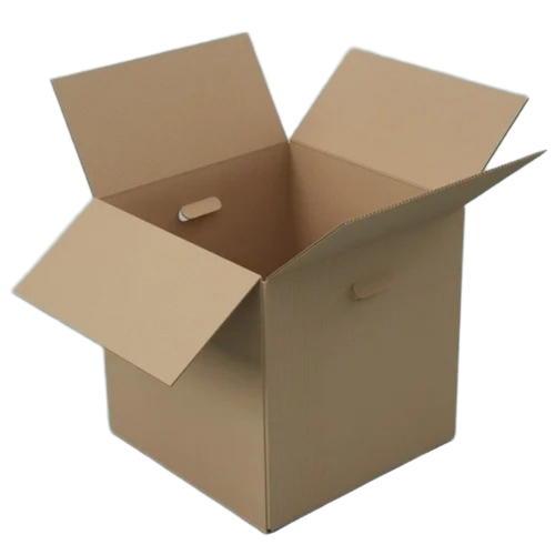 Brown Premium Corrugated Box