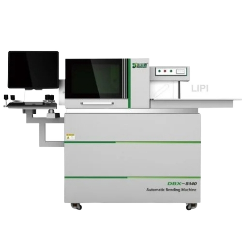 Channel Letter Bending Machine