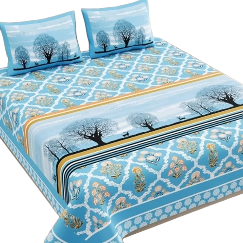 Cotton Bed Sheets