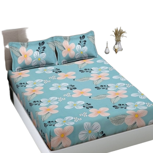 Cotton Bed Sheets By Jai Shree Sita Ram Handloom
