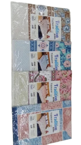 Cotton King Size Bed Sheet