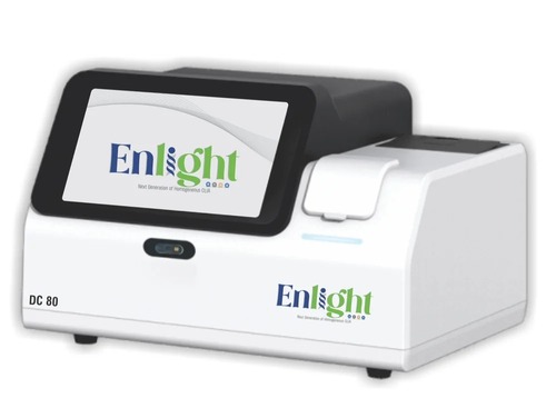 Dc80 Dry Clia Immunoassay Analyzer