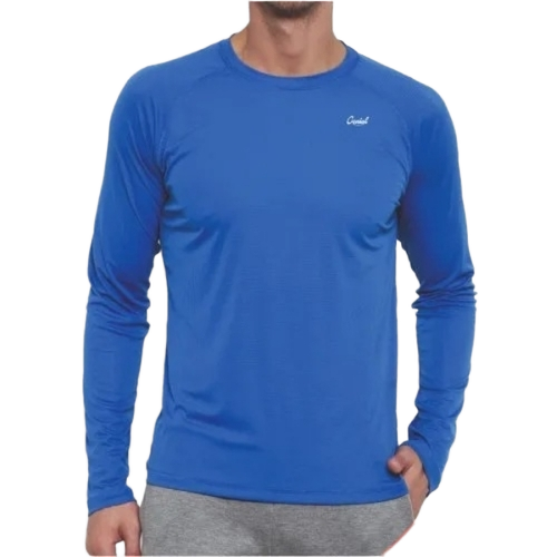 Dri Fit Full Sleeve Round Neck T-Shirt