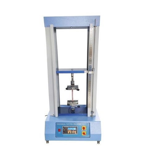 Electronic Universal Testing Machine By Elmech Labs Private Limited