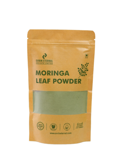 Evrin Eternal Moringa Powder - Cultivation Type: Natural