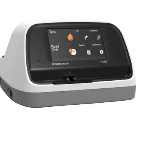 F200 Immunoassay Analyzer