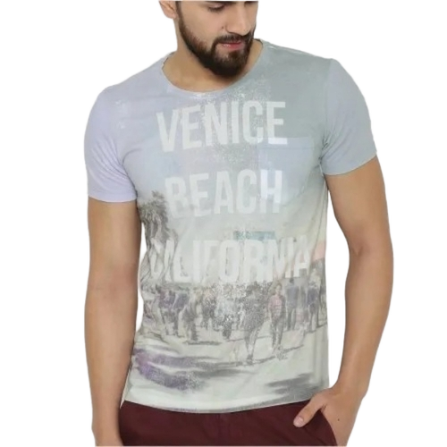 Full Printed Designer Sublimation T-Shirt