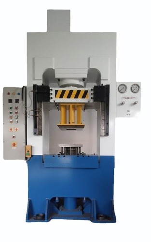 Hydraulic Deep Drawing Press