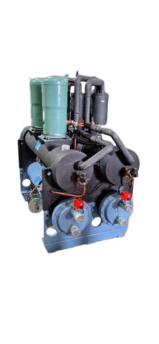 Industrial Water Cooled Chiller