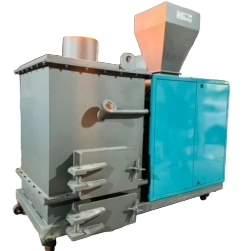 Industrial Wood Pellet Burner
