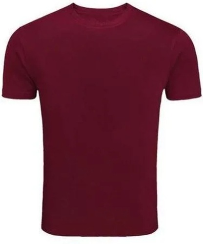 Mens Plain T Shirts
