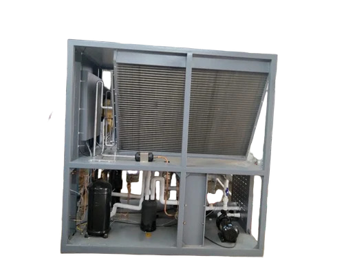Milk Plant Chiller Unit