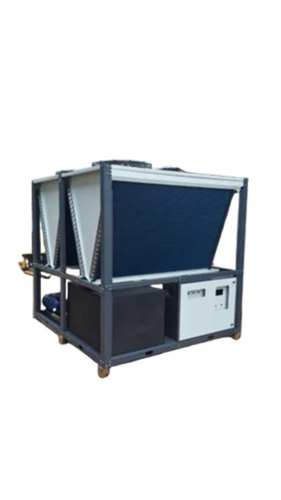 Multi Compressor Air Cooled Scroll Chiller