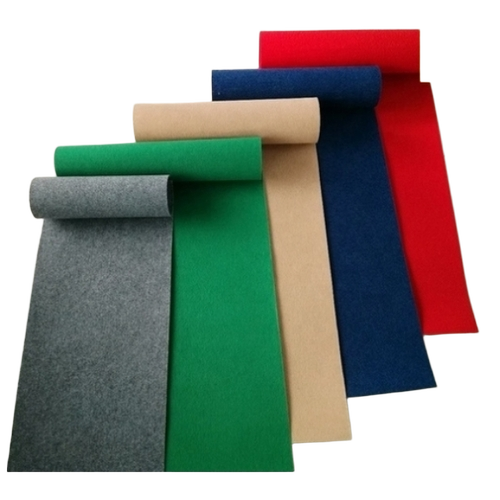 Plain Non Woven Carpets
