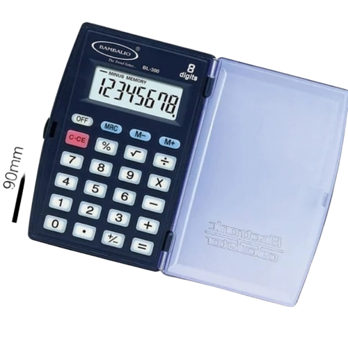 Pocket Calculator