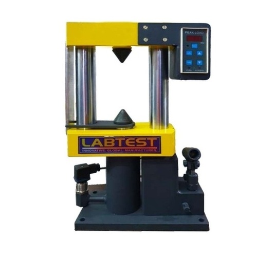 Point Load Tester Apparatus