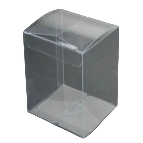Pvc Transparent Box