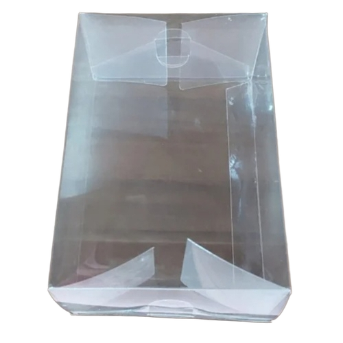 Rectangular Pvc Transparent Box By Future Industrial Solution
