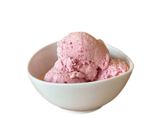 Strawberry Ice Cream